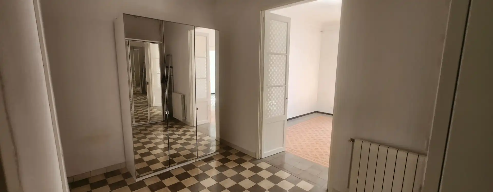 Flat for rent in  Palma de Mallorca  with Air Conditioner, Heating and Balcony
