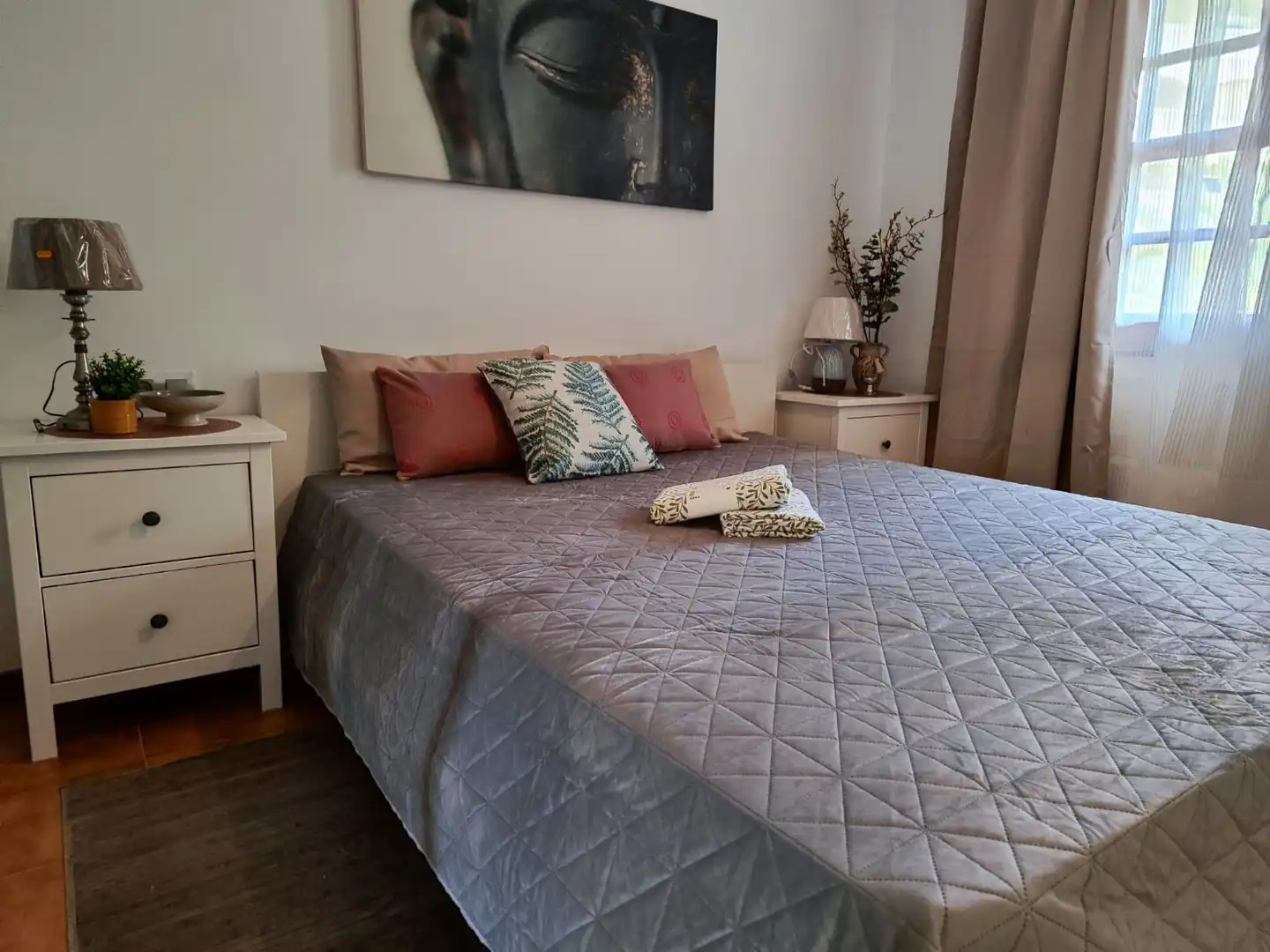Habitación de Apartamento en venta en San Miguel de Abona con Amueblado y Piscina comunitaria