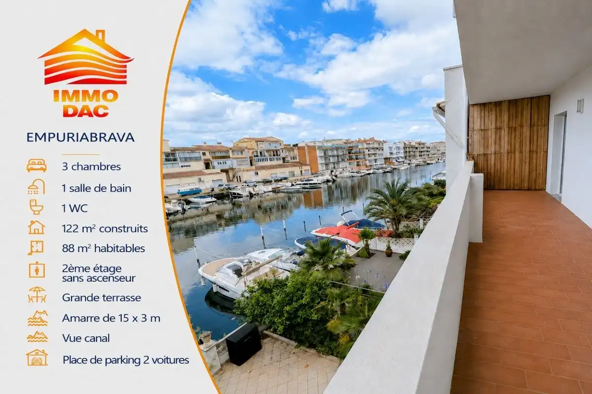 Apartment zum Verkauf in Port Emporda, imagen 2