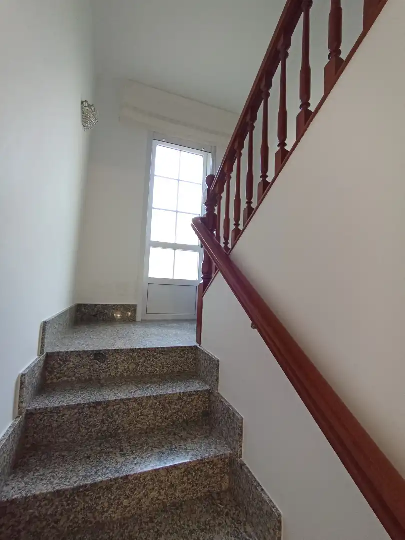 Chalet con terraza en venta en Estrada da Praia, imagen 26
