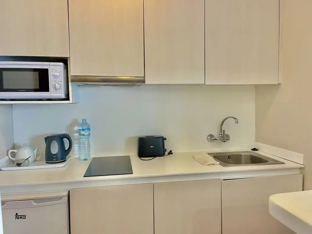Cuina de Apartament en venda en Alaior amb Aire condicionat, Calefacció i Terrassa