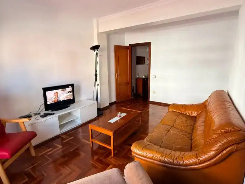 Sala de estar de Piso en venta en Santander