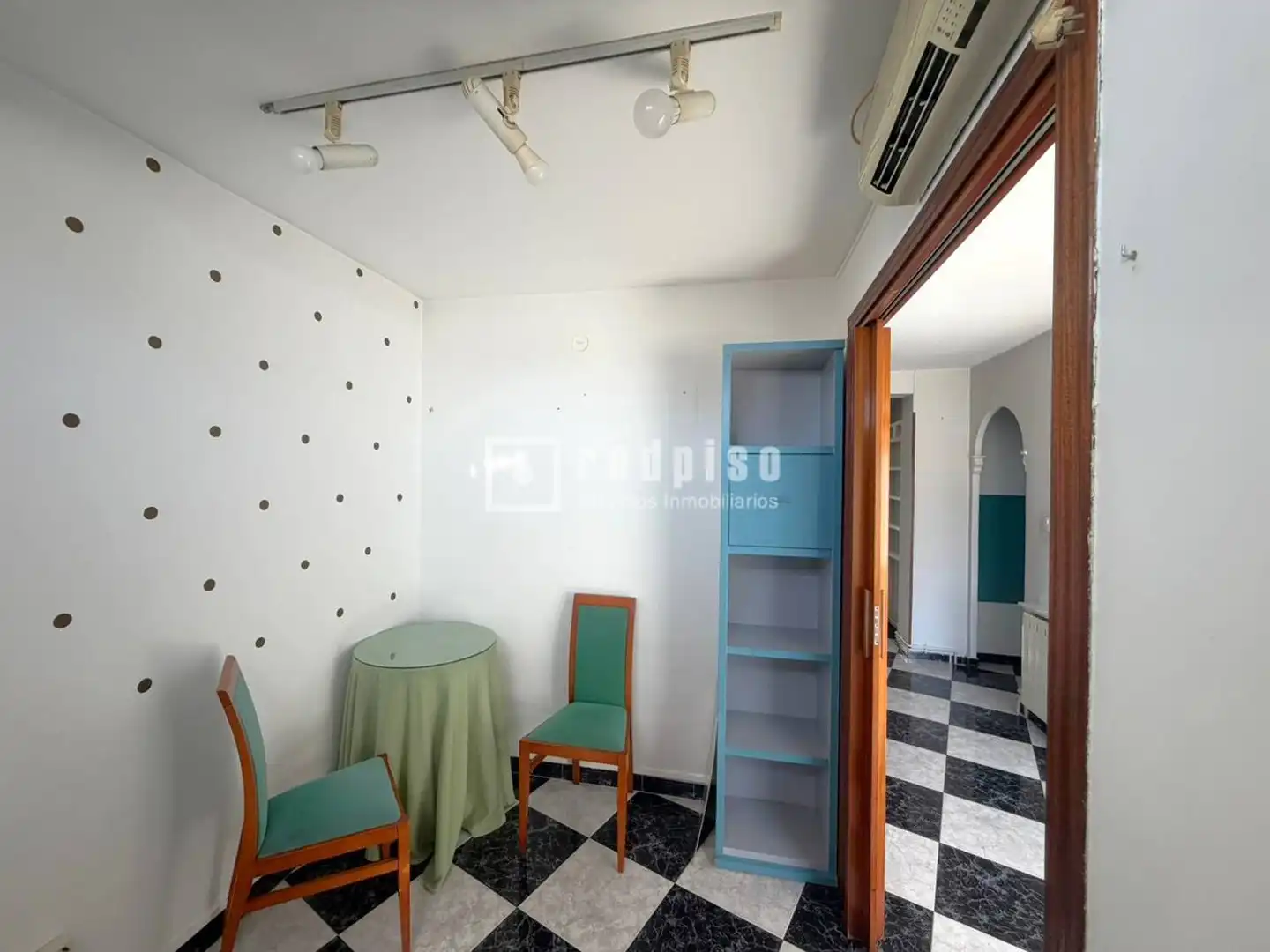 Habitación de Piso en venta en Madrid con Aire acondicionado, Terraza y Trastero