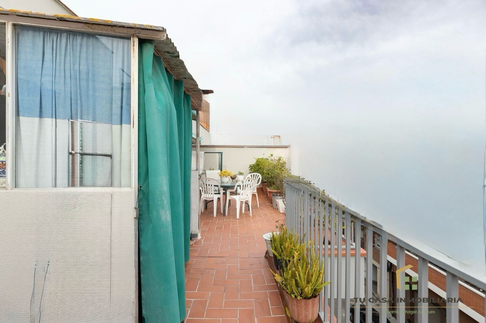Terrassa de Àtic en venda en Badalona amb Aire condicionat, Calefacció i Terrassa