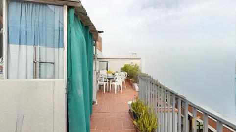 Foto 2 de Àtic en venda a Castillejos, Bufalà, Badalona