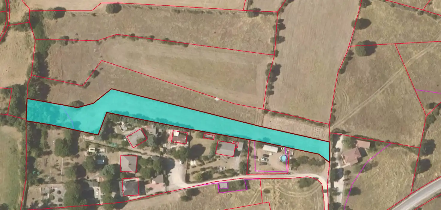 Rural land for sale in El Vellón