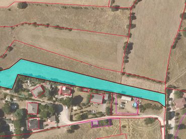 Rural land for sale in El Vellón