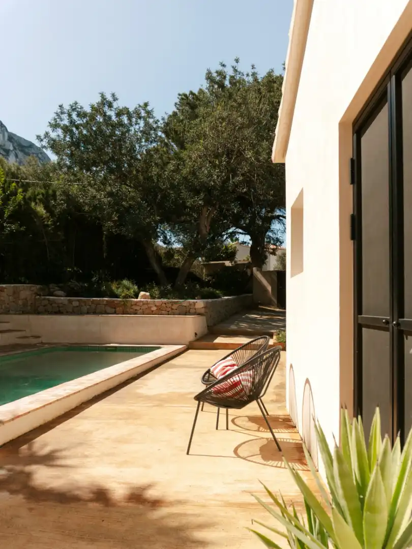 Villa mit Pool zum Verkauf in Carrer de la Mareselva, imagen 35