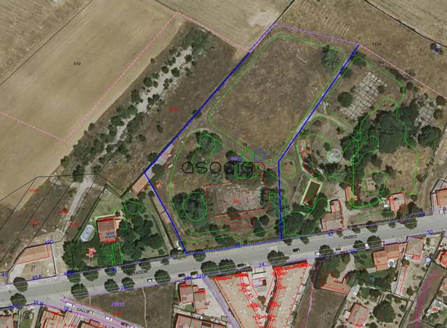 Terreno residencial en Venta en ESTACIÓN en Humanes