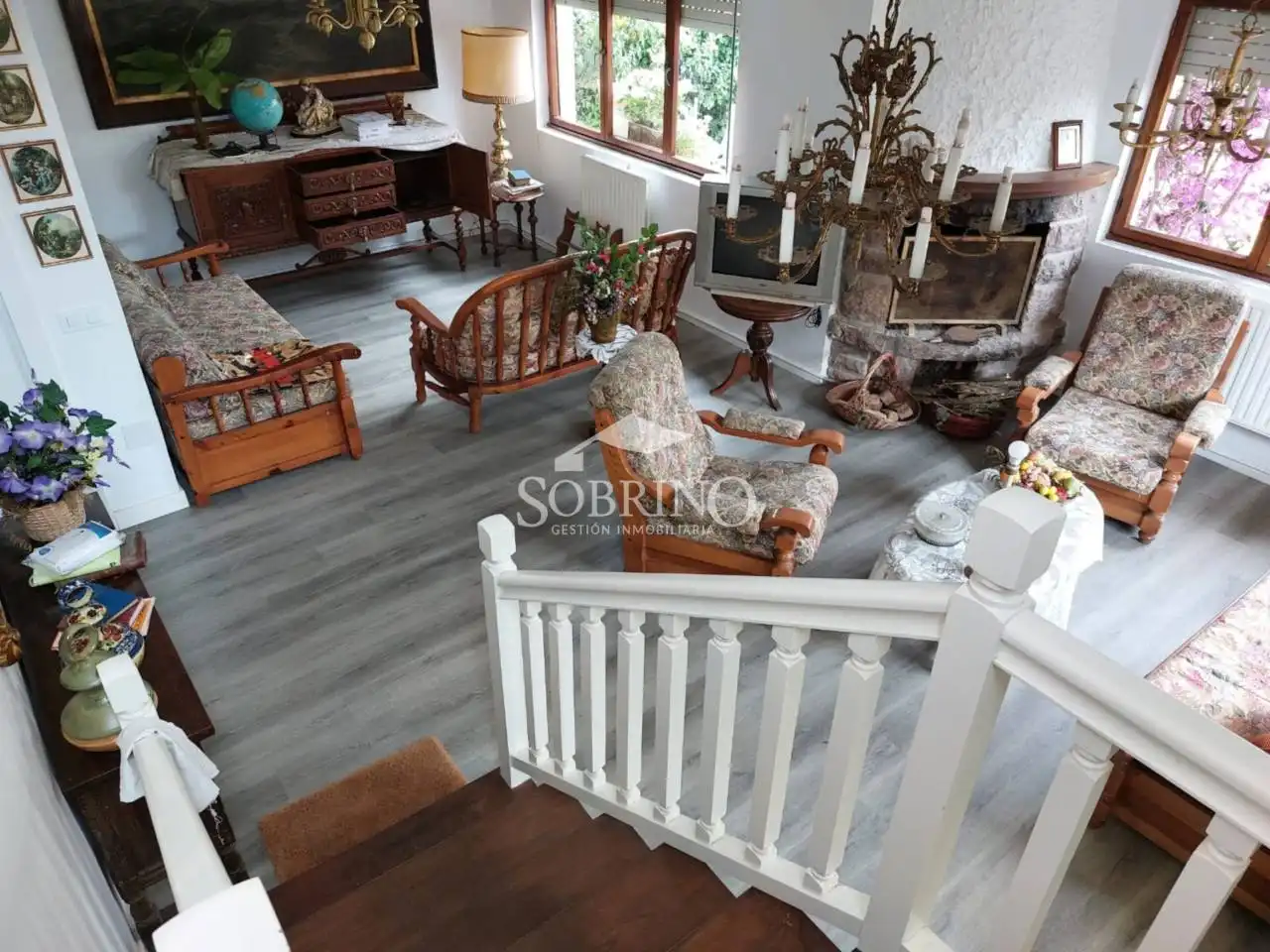Villa mit Garten zum Verkauf in Calle Celorio 1, imagen 16