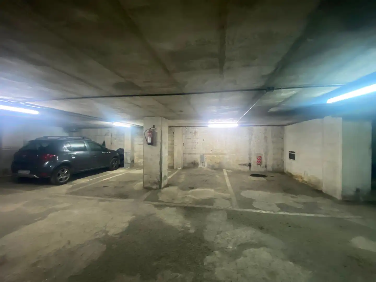 Parkplatz zum Verkauf in Calle TEODORO CUESTA, imagen 6
