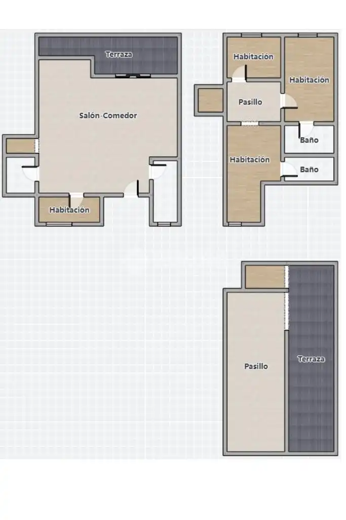 Penthouse mit Pool zum Verkauf in Bahía de Casares, imagen 37