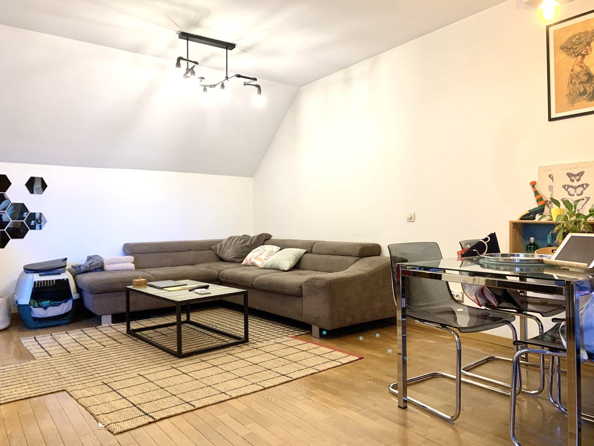 Duplex to rent in DE LA CULTURA, Velilla de San Antonio