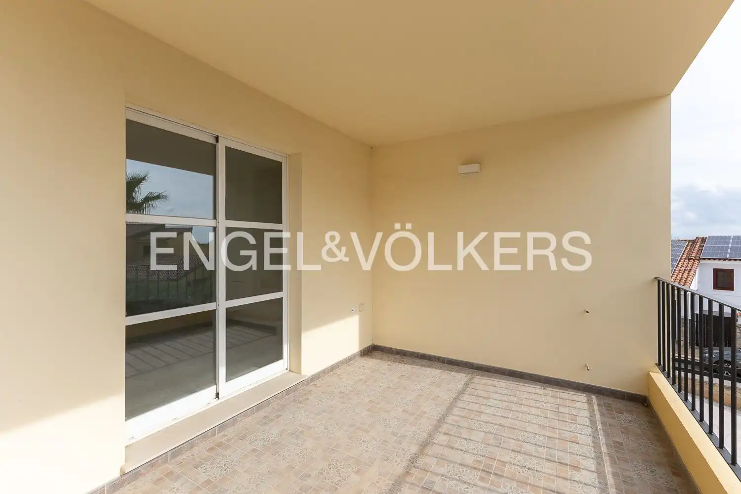 Balcony of Houses for rent in Riba-roja de Túria, Valencia
