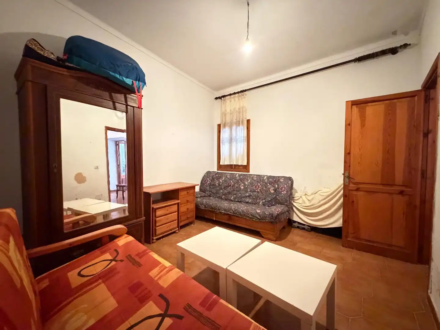 Sala de estar de Casa o chalet en venta en Capdepera con Balcón