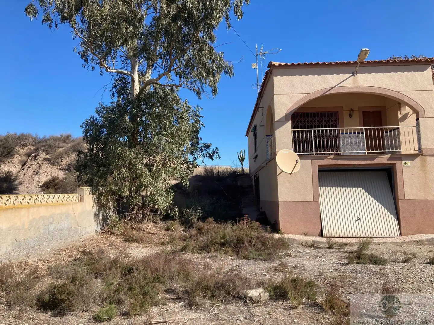 Xalet amb terrassa en venda a San Juan de los Terreros, imagen 10