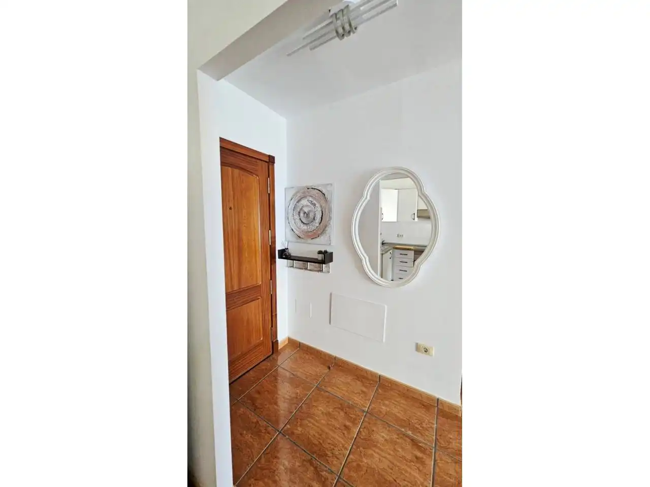 Wohnung zur Miete in San Miguel de Abona mit Klimaanlage, Terrasse und Möbliert