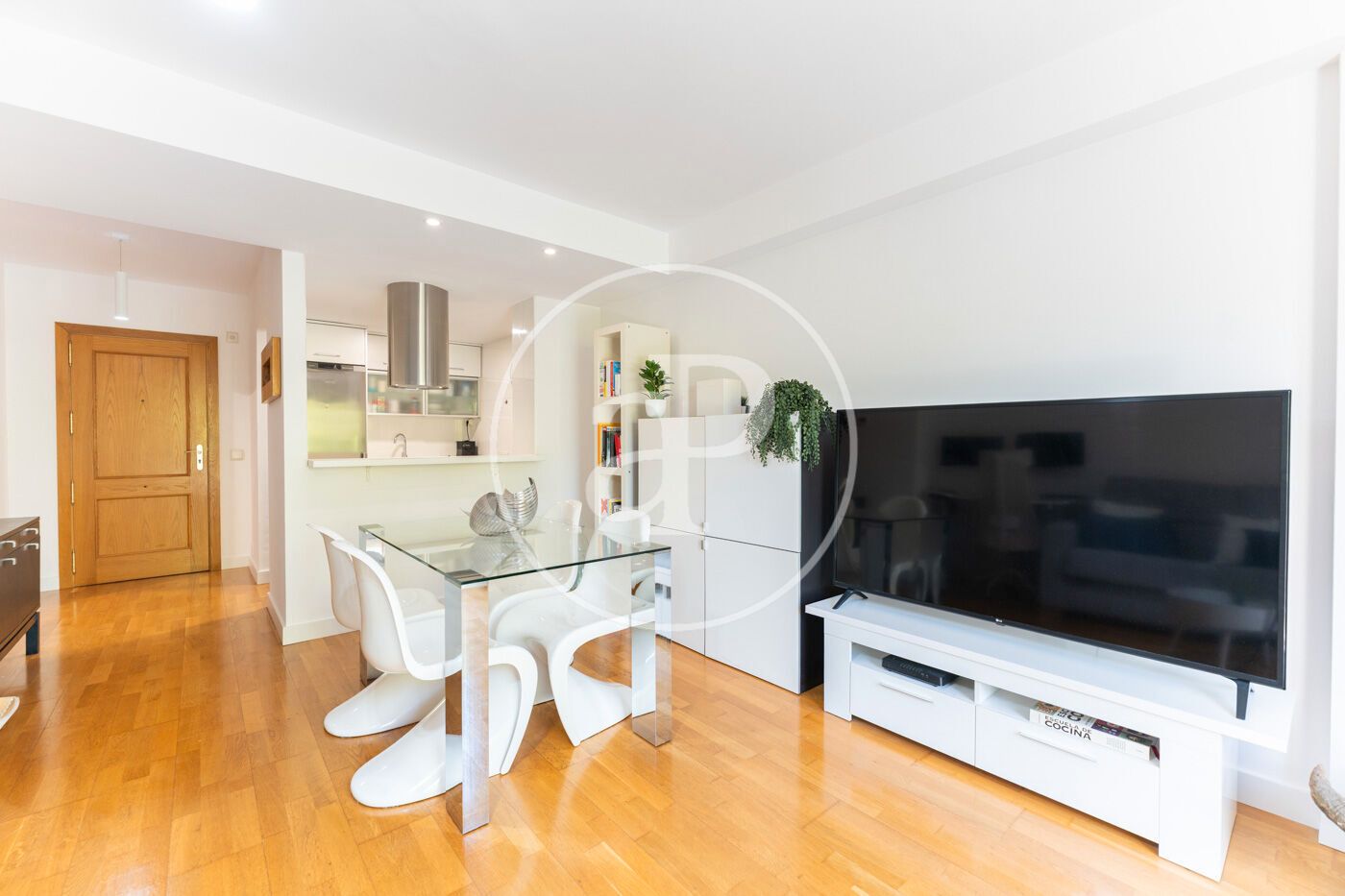 Vista exterior de Pis en venda en  Palma de Mallorca amb Aire condicionat, Calefacció i Moblat