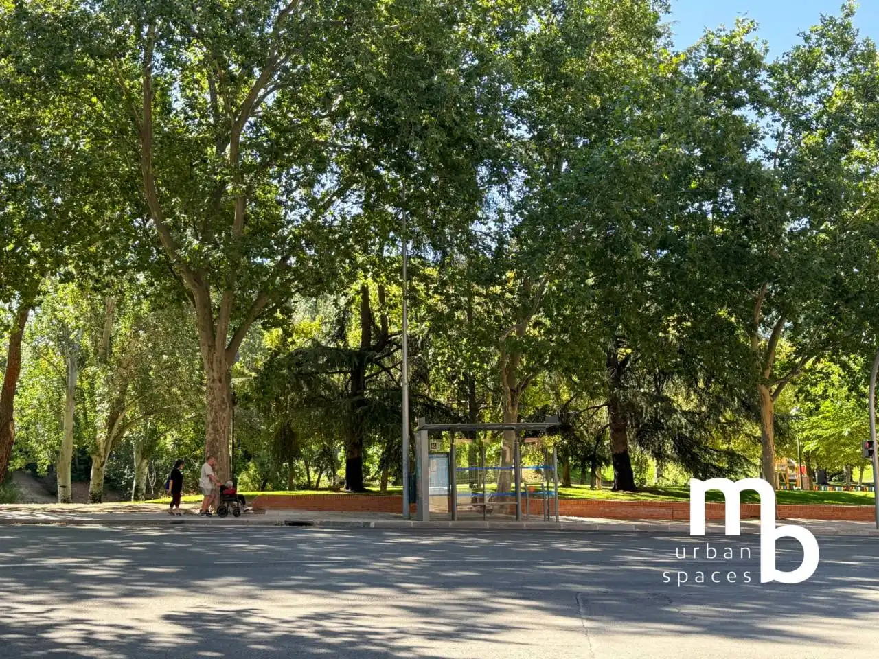 Vista exterior de Piso de alquiler en Madrid con Aire acondicionado, Calefacción y Terraza