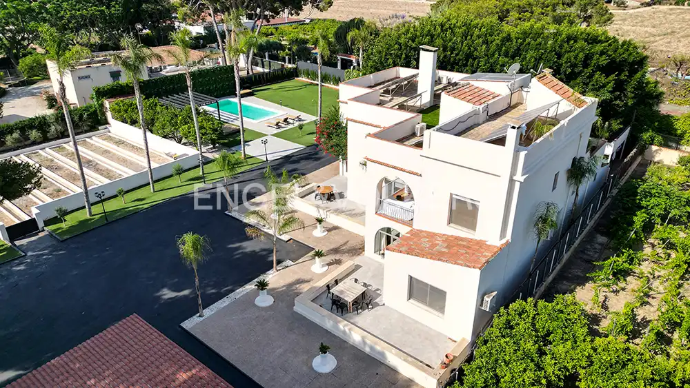 Villa con terrazza in vendita a Partida Jubalcoy, imagen 66