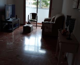 Living room of Flat to share in Las Palmas de Gran Canaria  with Terrace