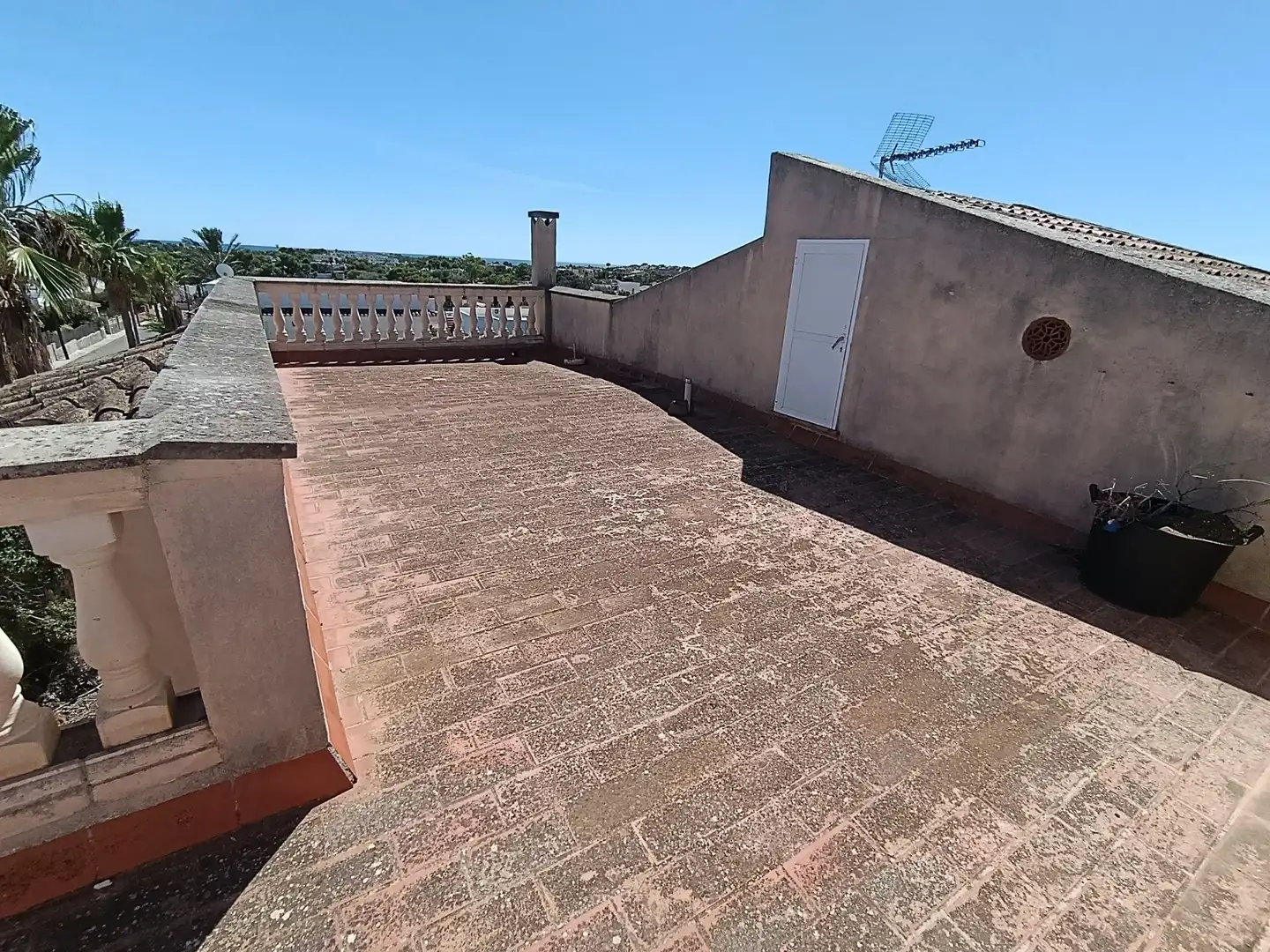 Terraza de Casa o chalet en venta en Cala Santanyí