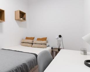 Bedroom of Apartment to share in  Barcelona Capital