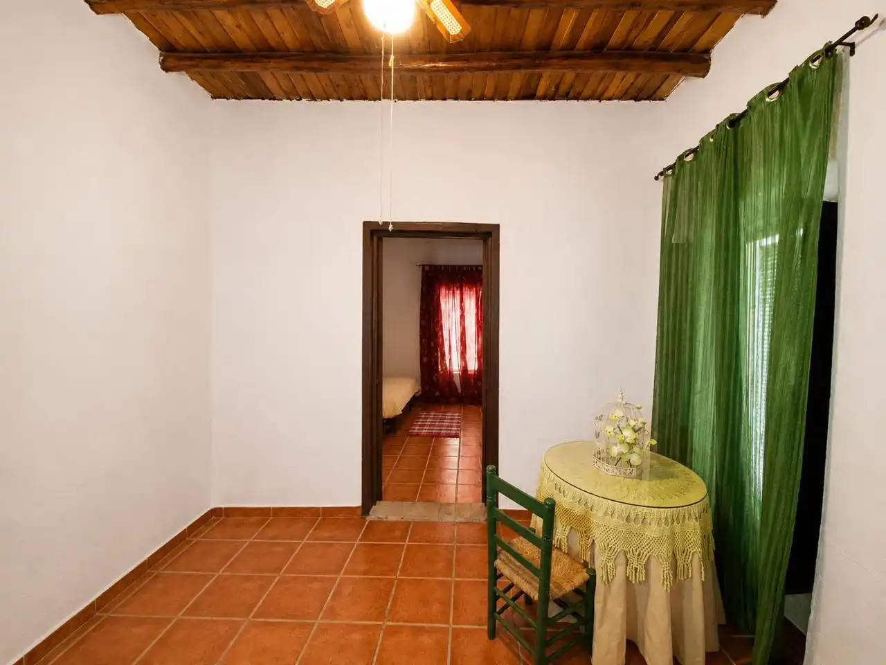 Finca rústica en venda en Guareña amb Jardí privat, Terrassa i Piscina