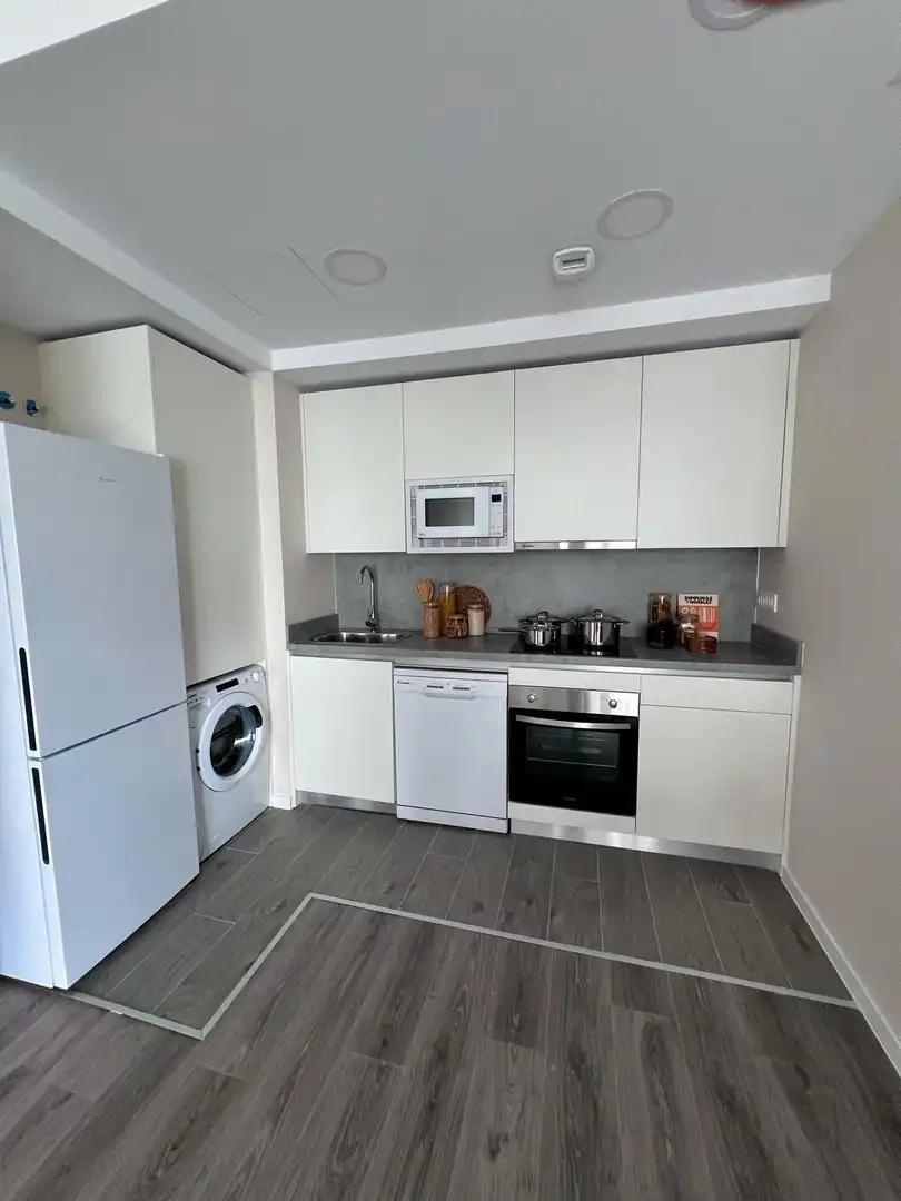 Flat for rent in OCTAVIO PAZ, El Atabal