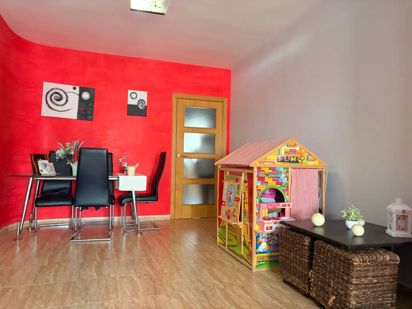 Wohnung mit Aufzug zum Verkauf in Calle Benito Pérez Galdós 8, imagen 5