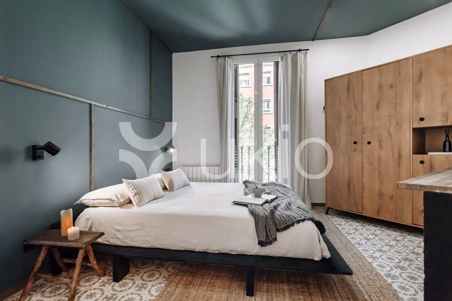 Apartment with terrace to rent in Carrer de Manso, imagen 13