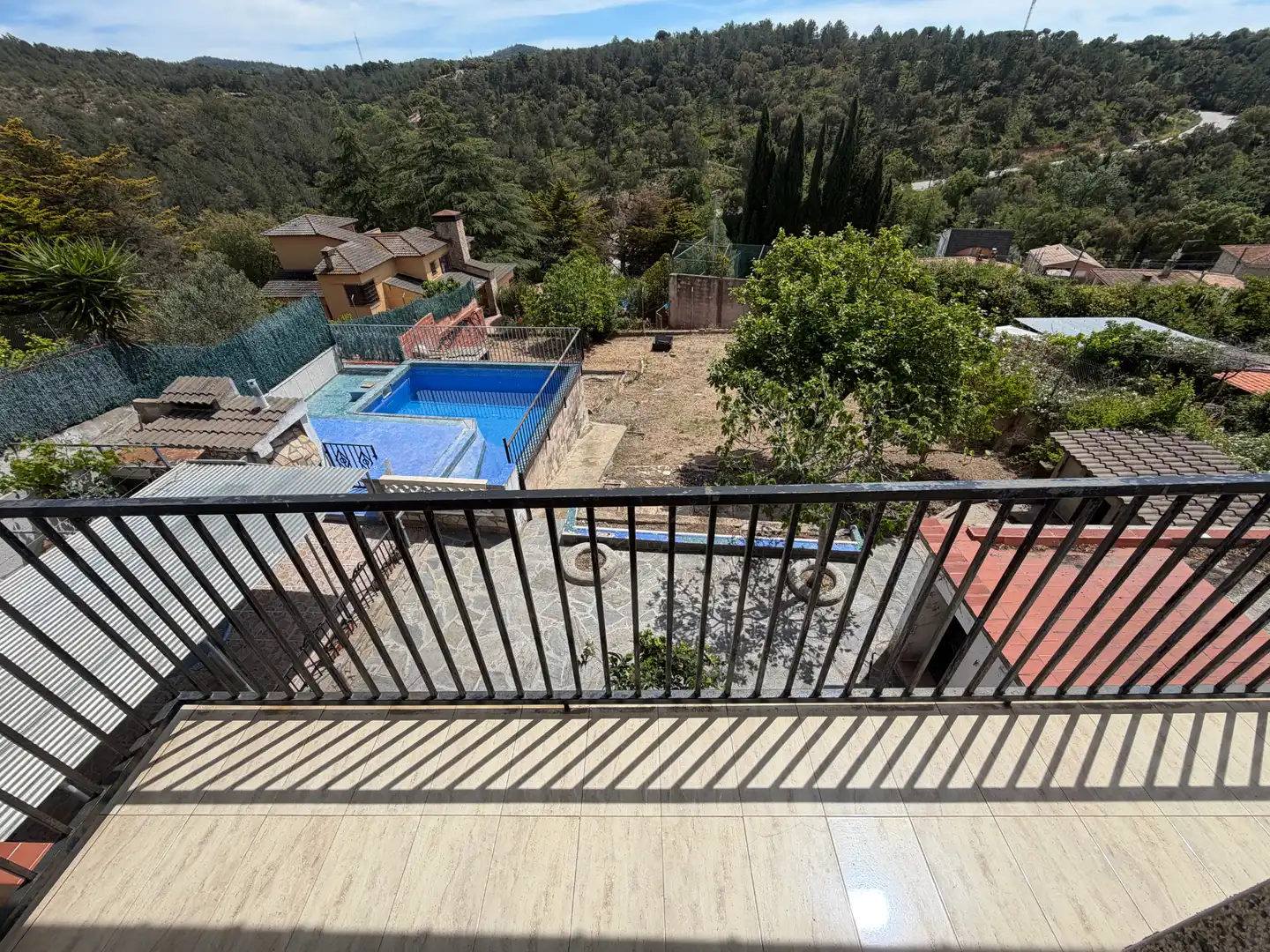 Terraza de Casa o chalet en venta en Tordera con Jardín privado, Terraza y Trastero