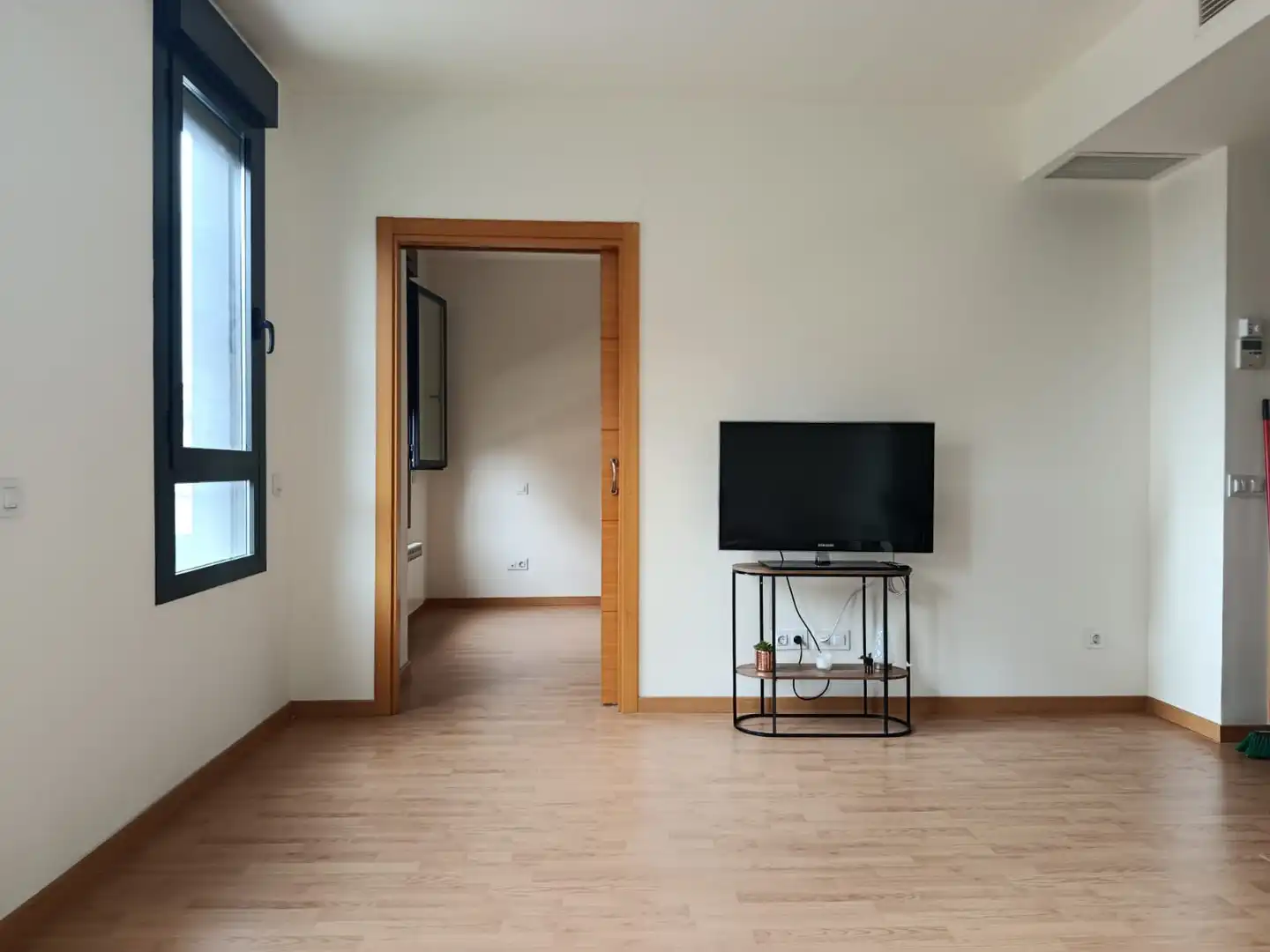 Living room of Flat for rent in Parque Oeste - Fuente Cisneros