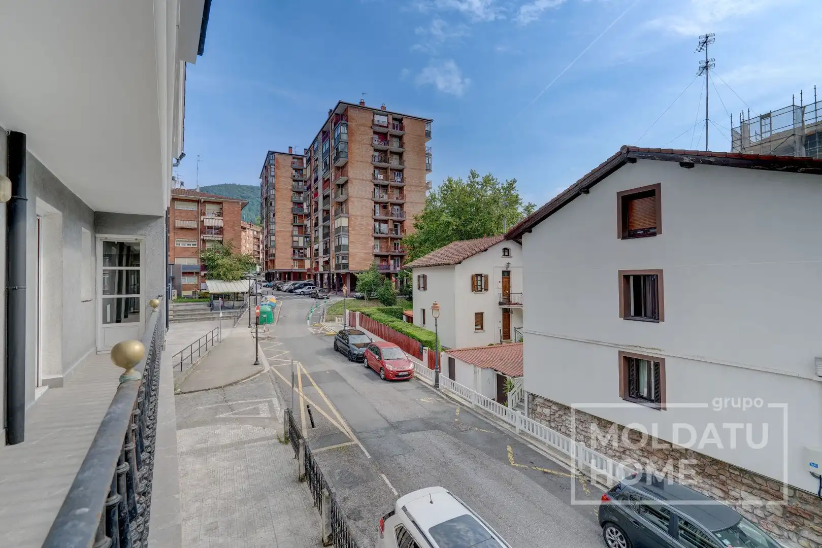 Exterior view of Flat for sale in Lezo  with Heating and Terrace
