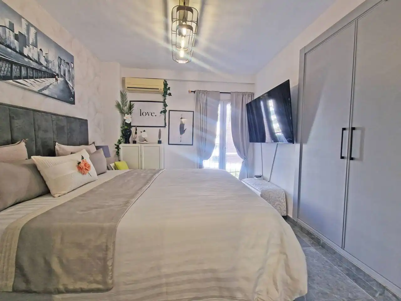 Piso con piscina en venta en Avenida España de Calahonda, imagen 17