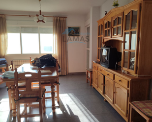 Living room of Flat for sale in Navalmoral de la Mata  with Heating, Terrace and Furnished