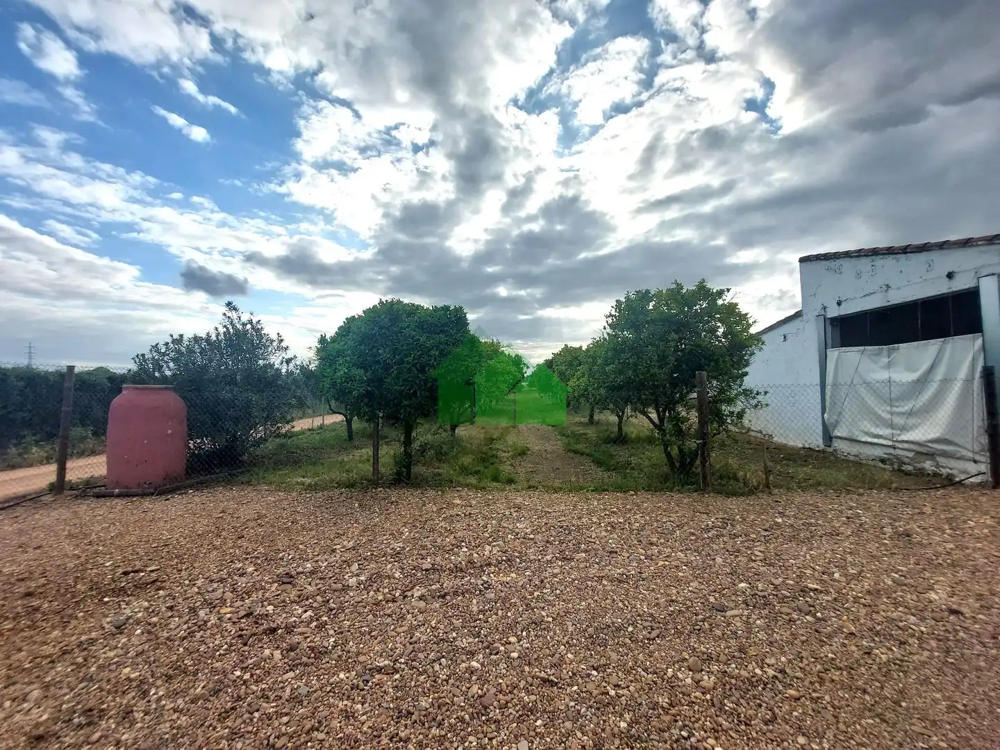 Nau industrial en venda a Puebla de la Calzada, imagen 29