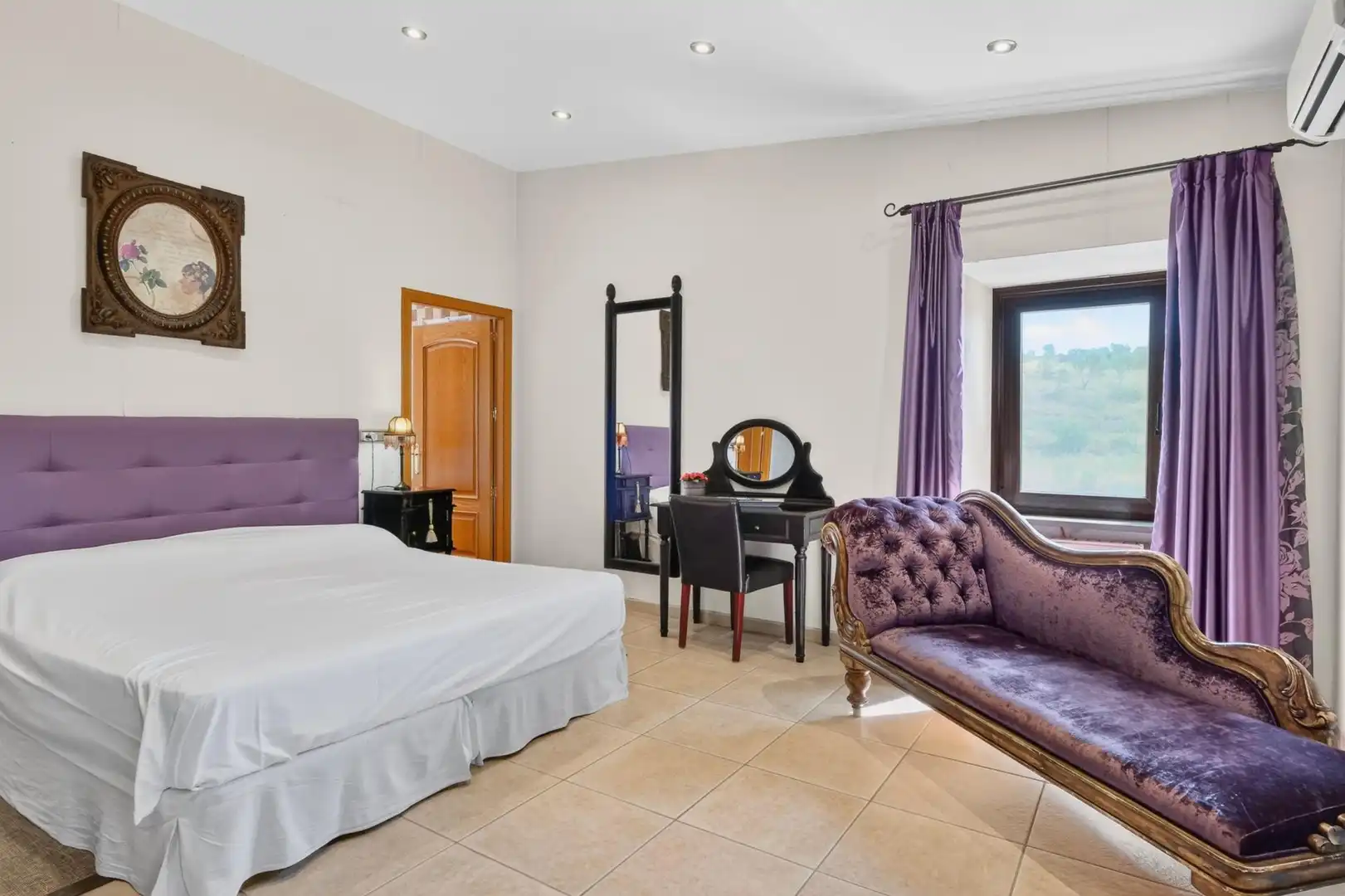 Habitación de Casa o chalet en venta en Mollet de Peralada con Jardín privado, Terraza y Piscina