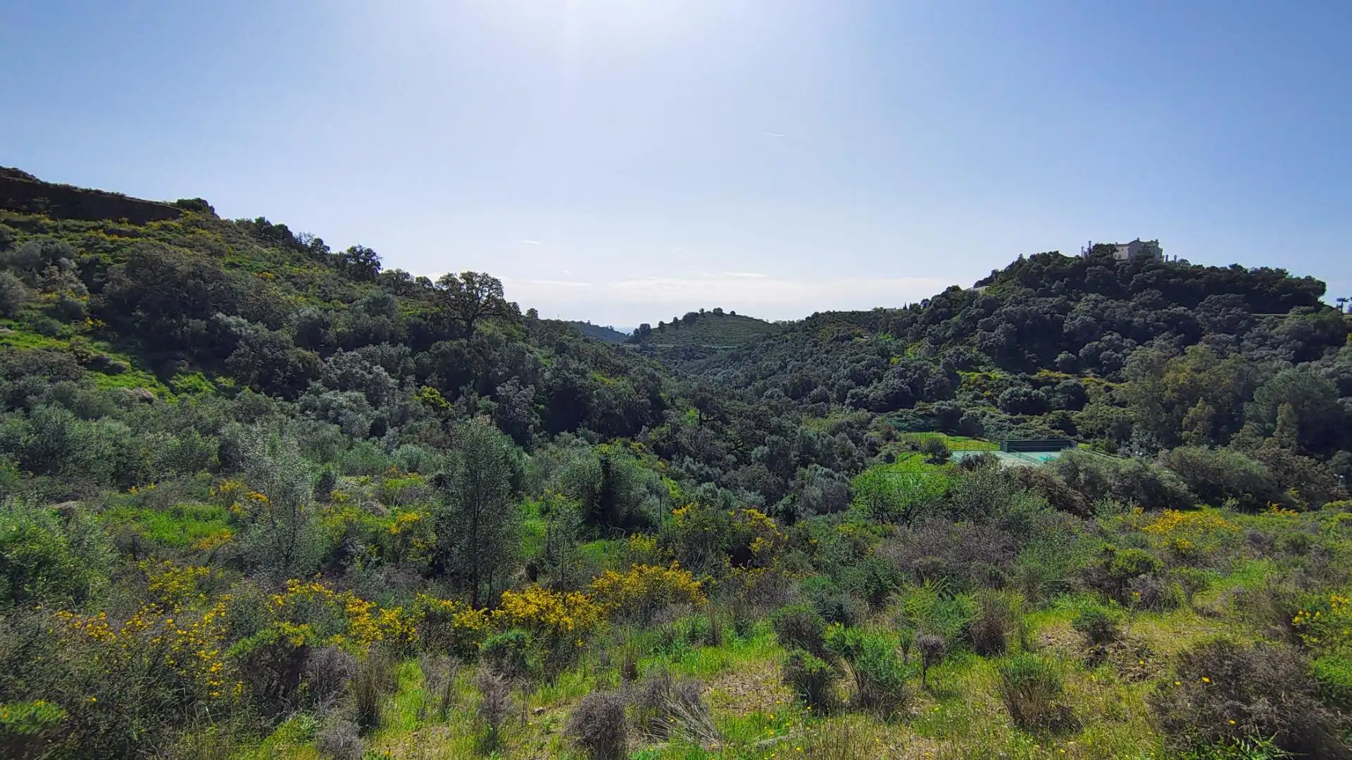 Terreny residencial en venda a Altos de Estepona, imagen 5
