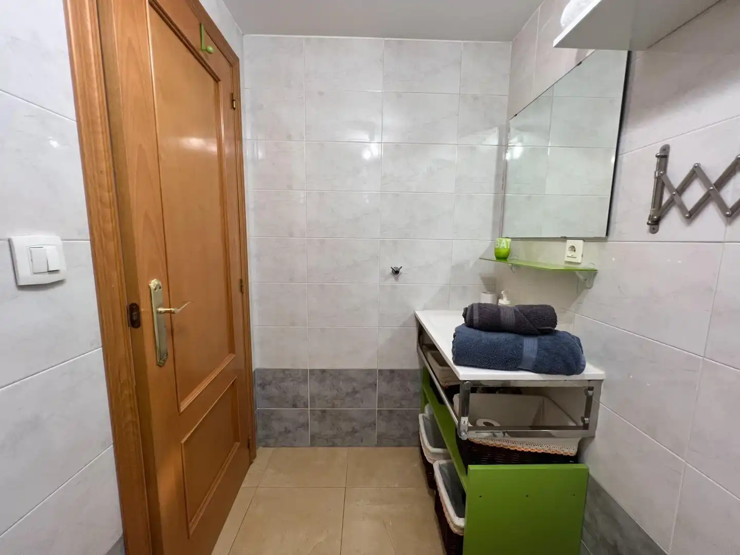 Apartamento de alquiler en Canet d'En Berenguer
