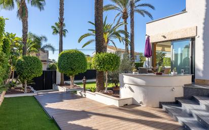 Terrace of House or chalet for sale in Benidorm  with Air Conditioner, Terrace and Swimming Pool