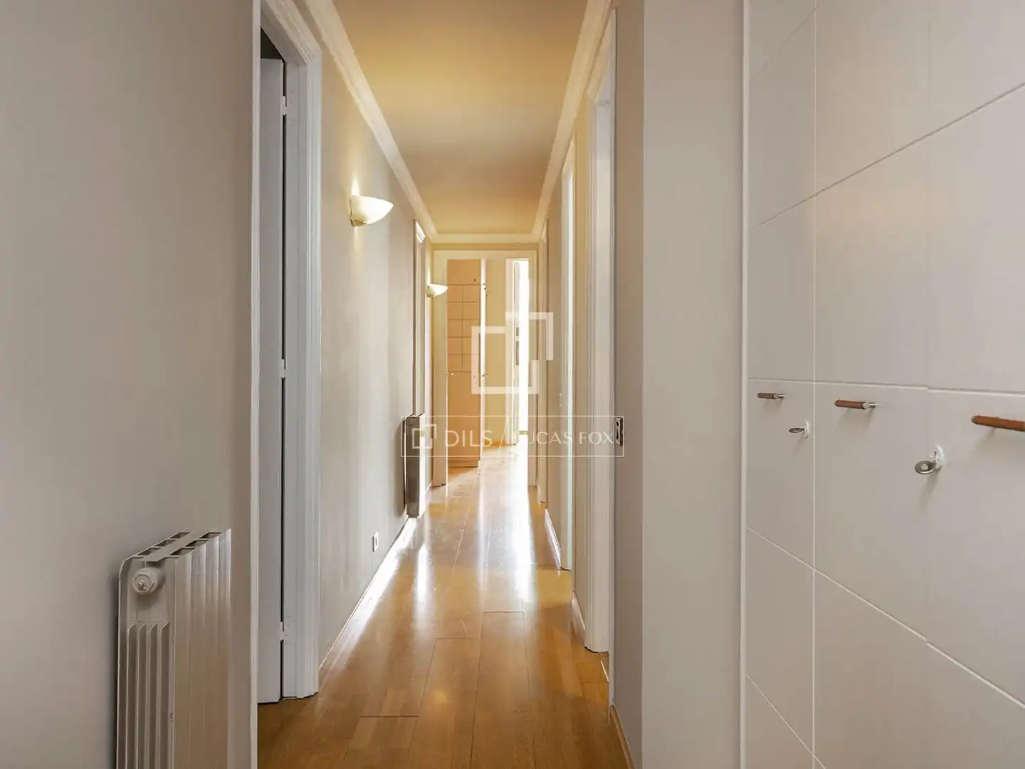 Flat for rent in Barcelona  with Furnished