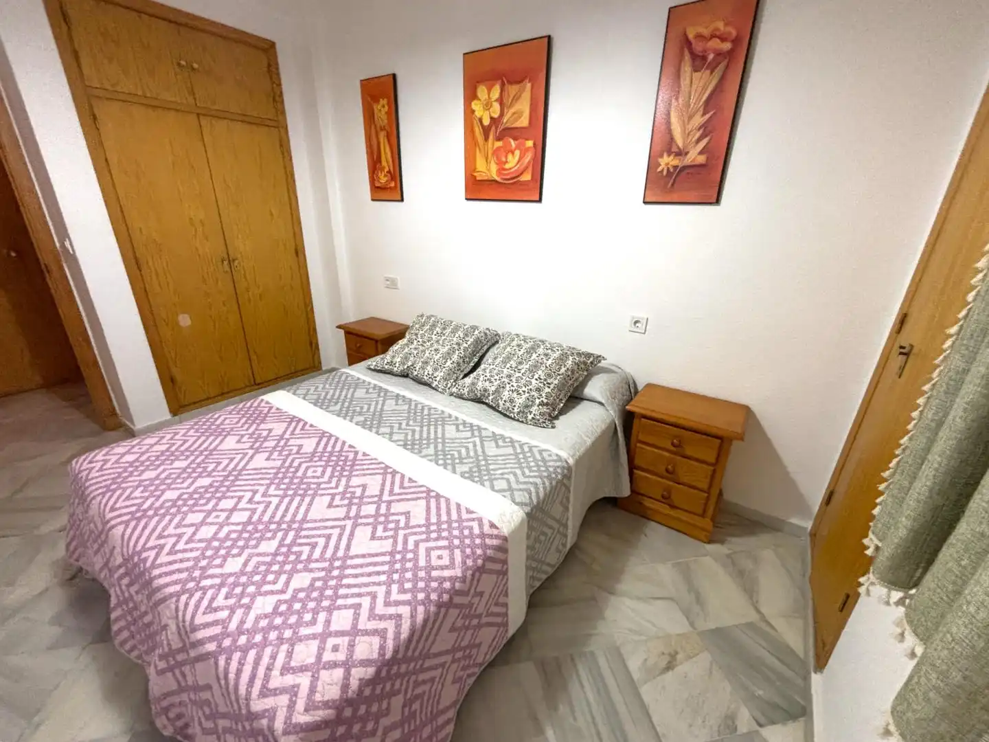 Habitación de Piso en venta en El Portil con Calefacción, Terraza y Piscina
