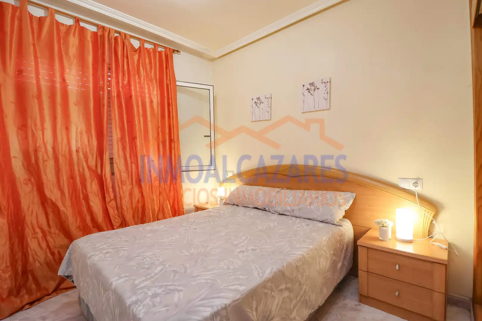 Bedroom of Houses for sale in Los Alcázares  with Private garden and Furnished