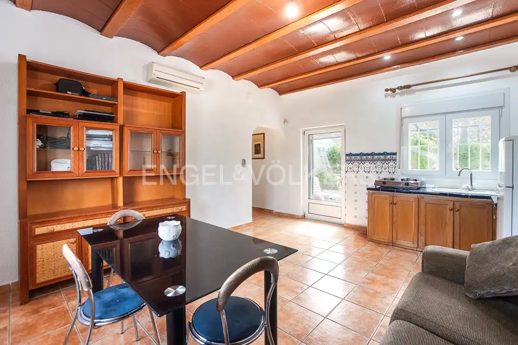 Cocina de Casa o chalet en venta en Vinaròs con Aire acondicionado, Calefacción y Jardín privado