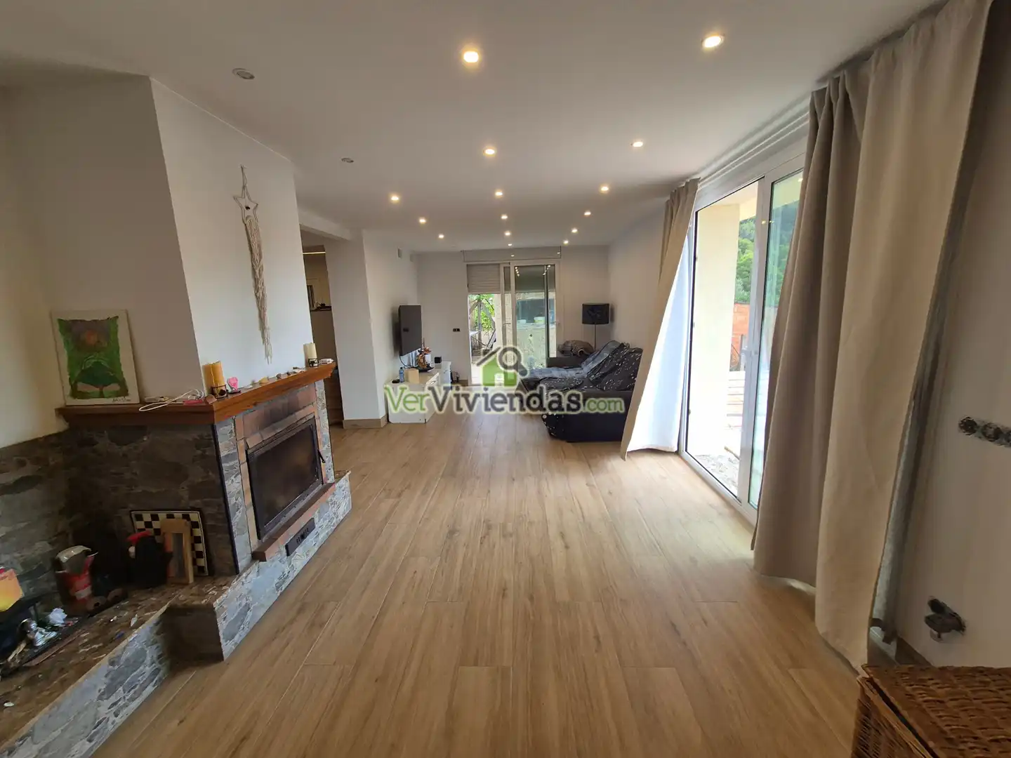 Casa amb terrassa en venda a Vallirana, imagen 33