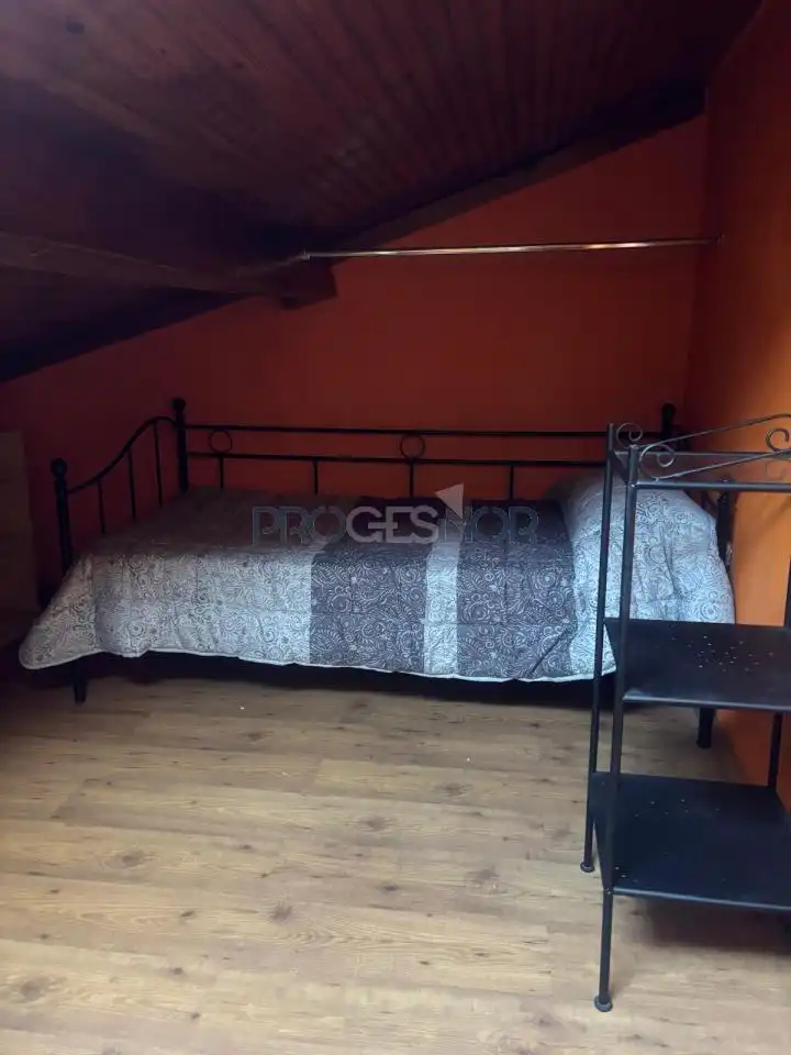 Schlafzimmer von Wohnungen zum Verkauf in León Capital  mit Heizung und Möbliert