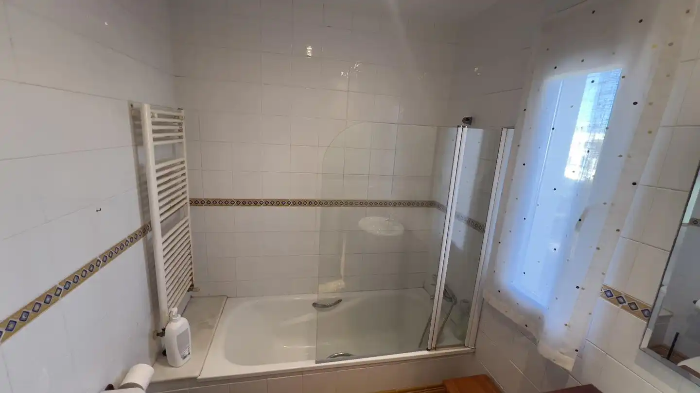Baño de Casa o chalet en venta en Benicarló con Aire acondicionado, Calefacción y Jardín privado