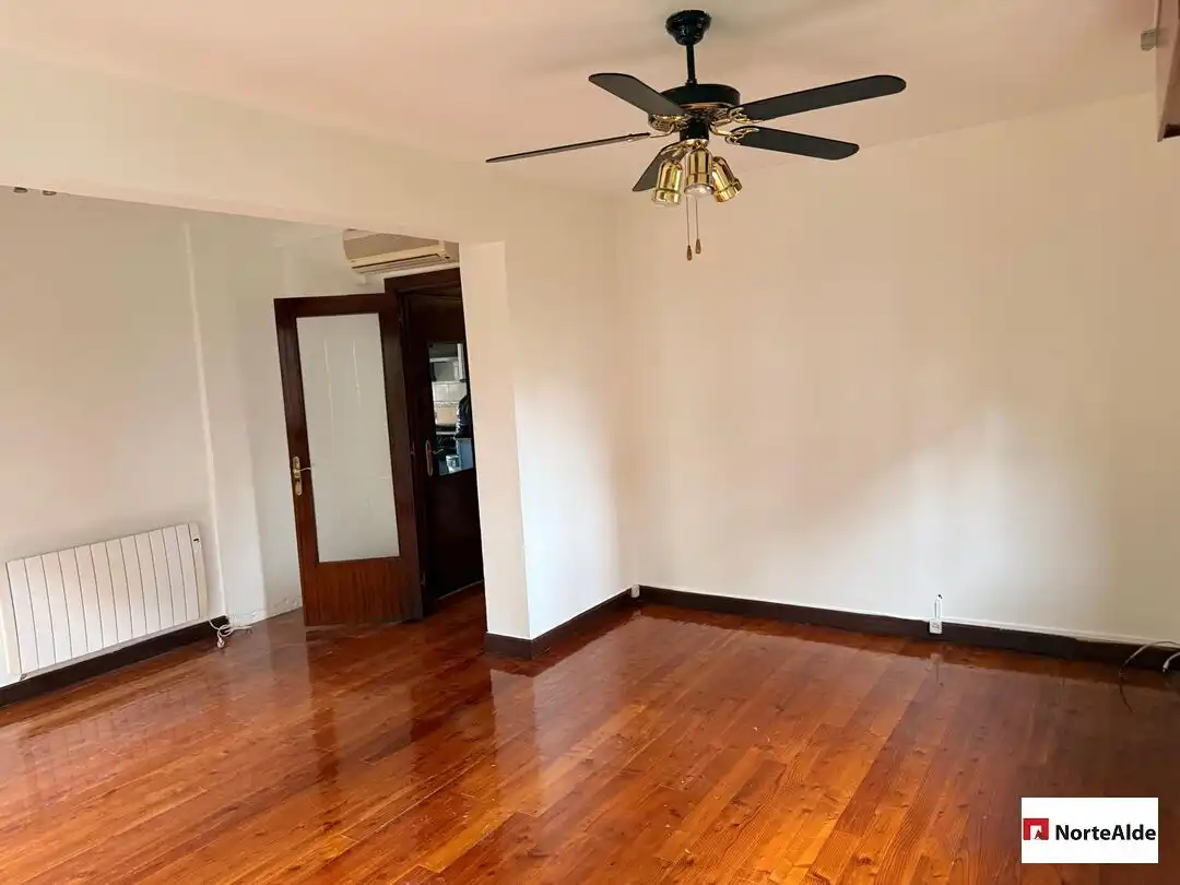 Living room of Duplexes for sale in Getxo   with Air Conditioner and Heating