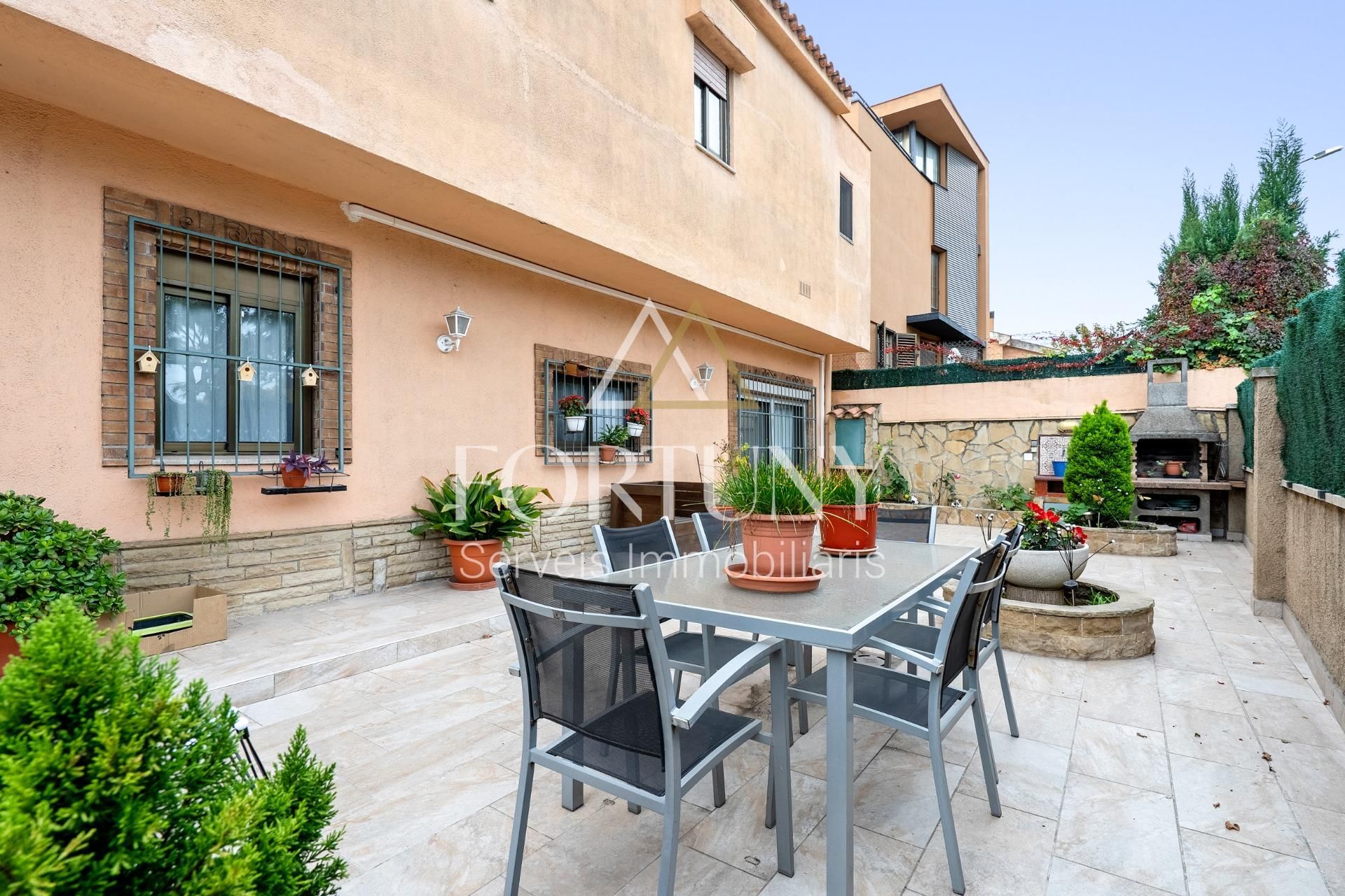 Terraza de Casa o chalet en venta en Reus con Aire acondicionado, Terraza y Trastero